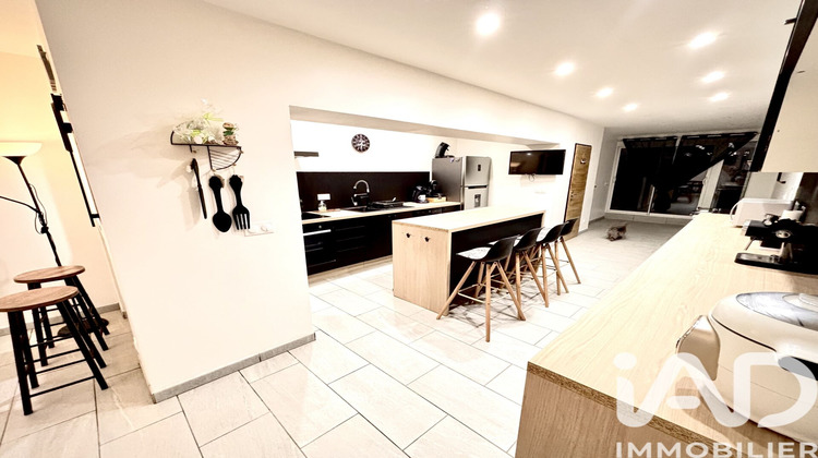 Ma-Cabane - Vente Maison Billy-Montigny, 141 m²