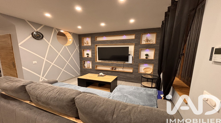 Ma-Cabane - Vente Maison Billy-Montigny, 141 m²