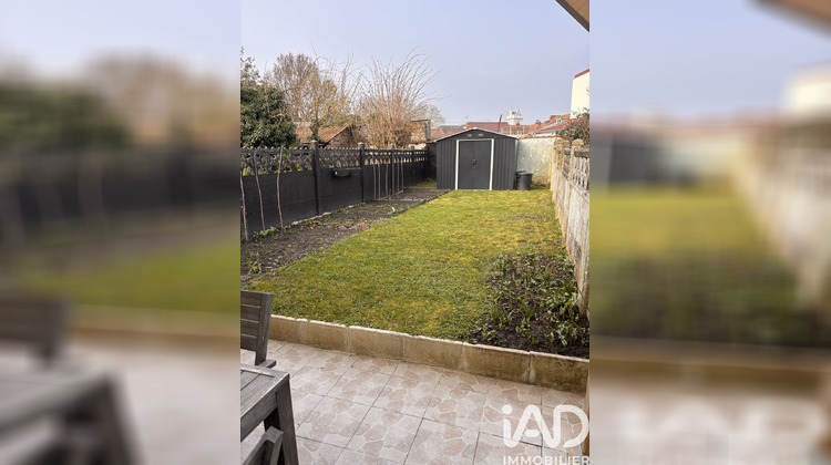 Ma-Cabane - Vente Maison Billy-Montigny, 141 m²