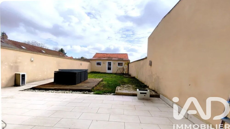 Ma-Cabane - Vente Maison Billy-Montigny, 130 m²
