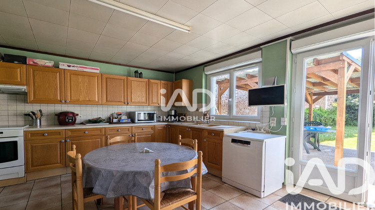 Ma-Cabane - Vente Maison Billy-Montigny, 146 m²