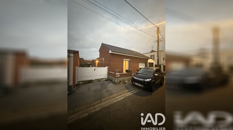 Ma-Cabane - Vente Maison Billy-Montigny, 77 m²