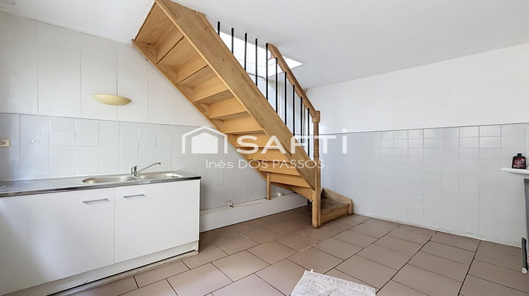Ma-Cabane - Vente Maison Billy-Montigny, 110 m²