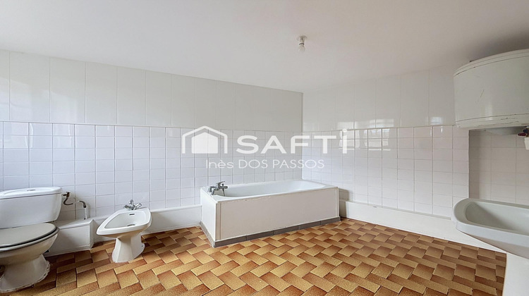Ma-Cabane - Vente Maison Billy-Montigny, 110 m²