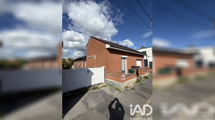 Ma-Cabane - Vente Maison Billy-Montigny, 77 m²