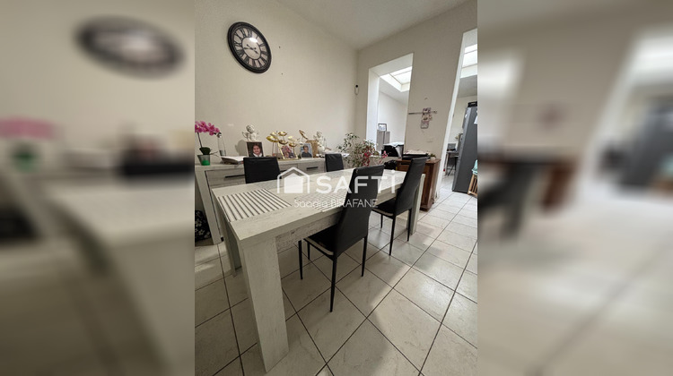 Ma-Cabane - Vente Maison Billy-Montigny, 87 m²