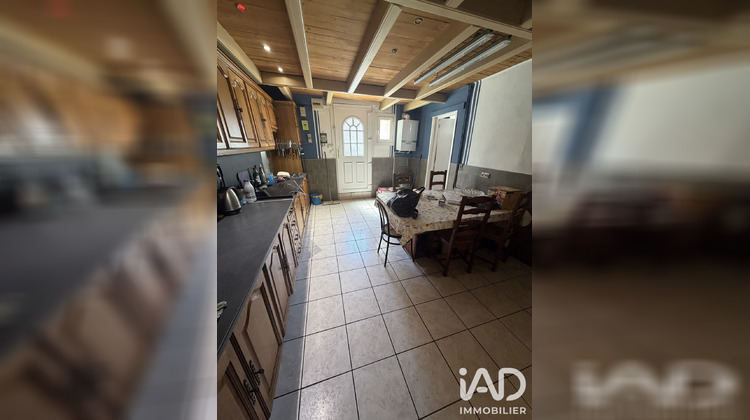 Ma-Cabane - Vente Maison Billy-Montigny, 111 m²