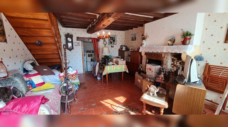 Ma-Cabane - Vente Maison Billy-sur-Oisy, 44 m²