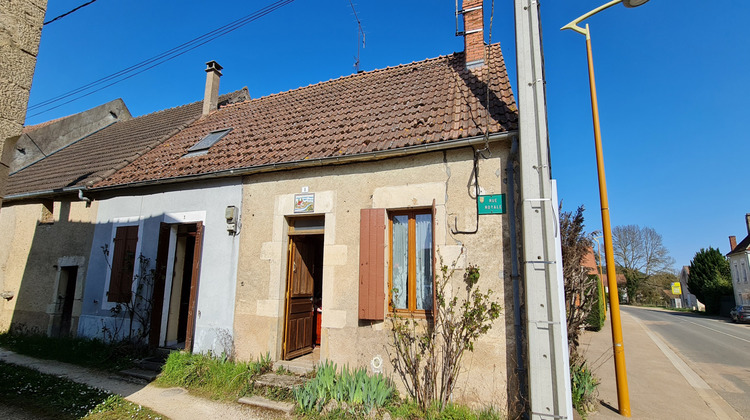 Ma-Cabane - Vente Maison Billy-sur-Oisy, 91 m²