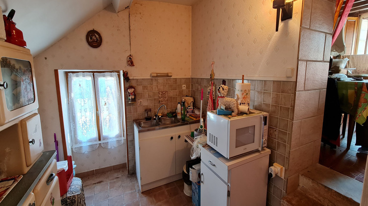 Ma-Cabane - Vente Maison Billy-sur-Oisy, 91 m²