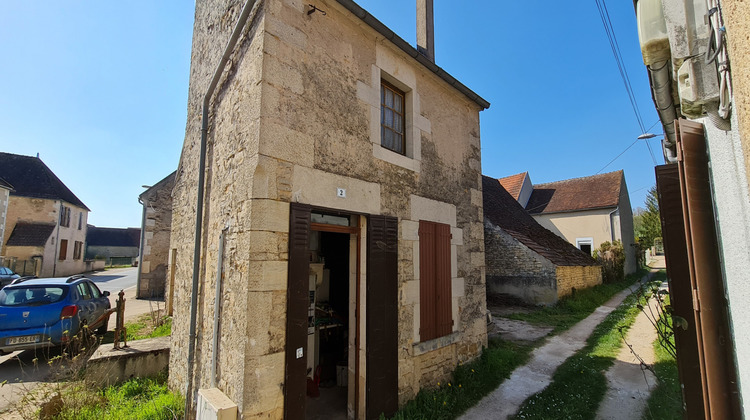 Ma-Cabane - Vente Maison Billy-sur-Oisy, 91 m²