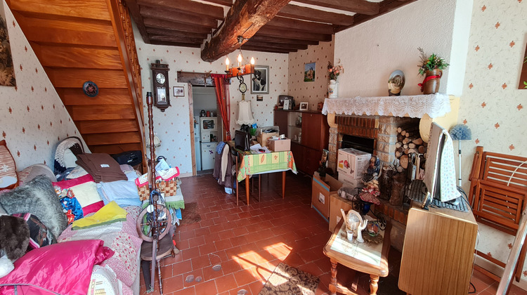 Ma-Cabane - Vente Maison Billy-sur-Oisy, 44 m²