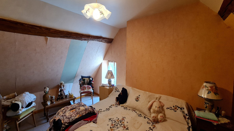 Ma-Cabane - Vente Maison Billy-sur-Oisy, 44 m²