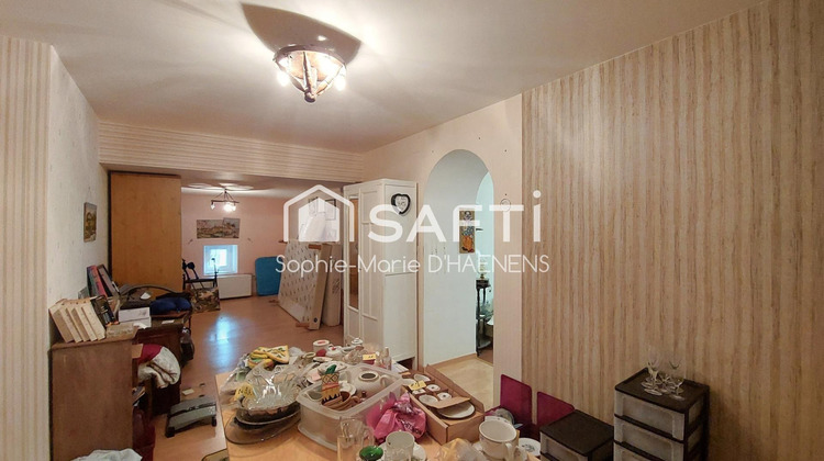 Ma-Cabane - Vente Maison Billy-sur-Oisy, 120 m²