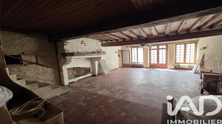 Ma-Cabane - Vente Maison Billy-sur-Oisy, 167 m²