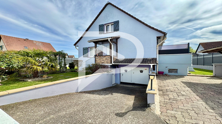 Ma-Cabane - Vente Maison BILTZHEIM, 112 m²
