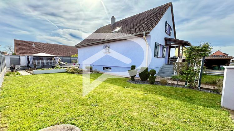 Ma-Cabane - Vente Maison BILTZHEIM, 112 m²