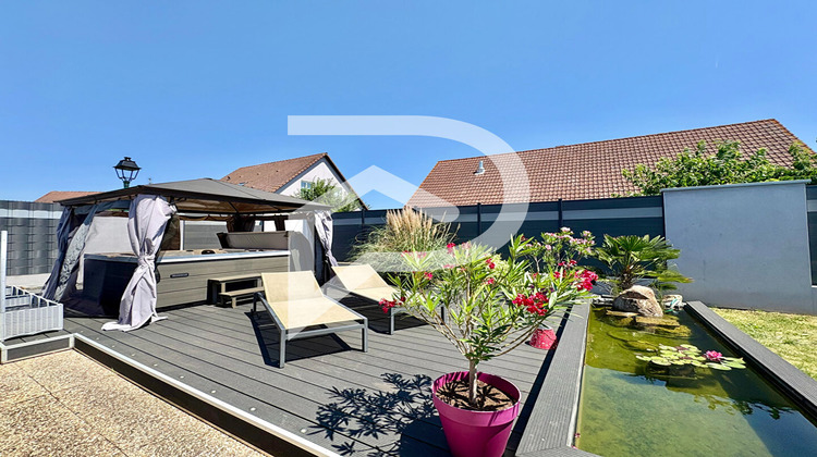 Ma-Cabane - Vente Maison BILTZHEIM, 112 m²
