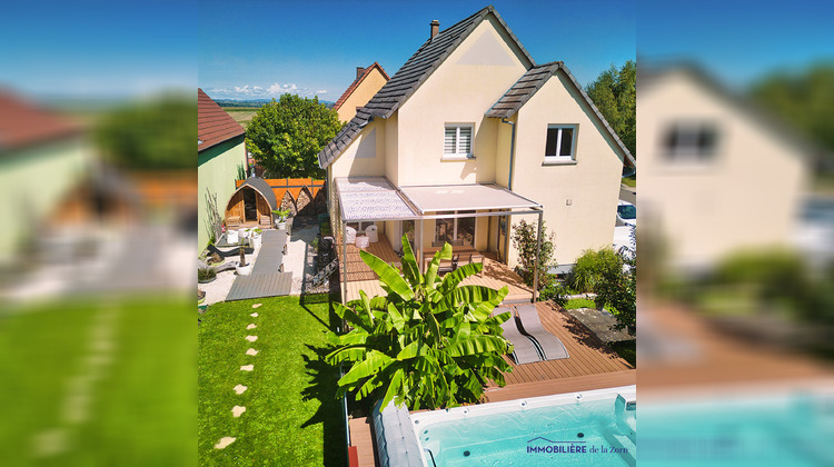 Ma-Cabane - Vente Maison Bilwisheim, 160 m²