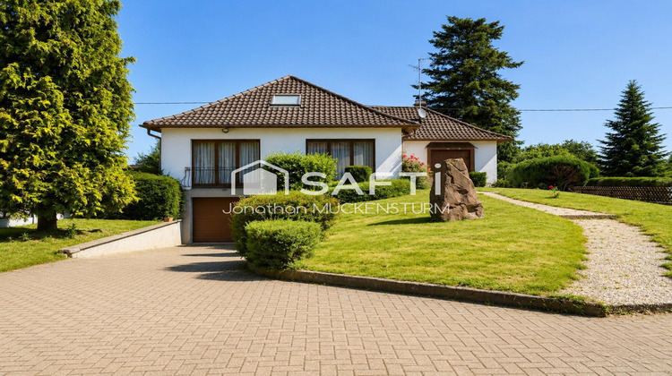 Ma-Cabane - Vente Maison Bilwisheim, 137 m²