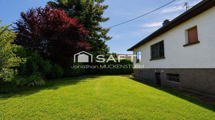 Ma-Cabane - Vente Maison Bilwisheim, 137 m²