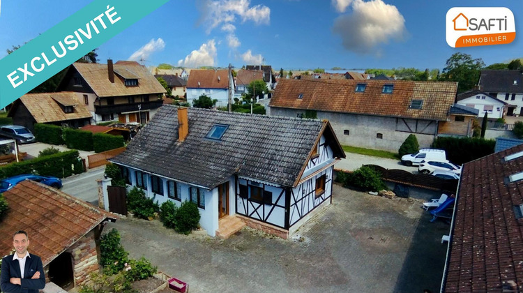 Ma-Cabane - Vente Maison Bindernheim, 357 m²