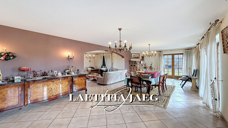 Ma-Cabane - Vente Maison Bindernheim, 168 m²