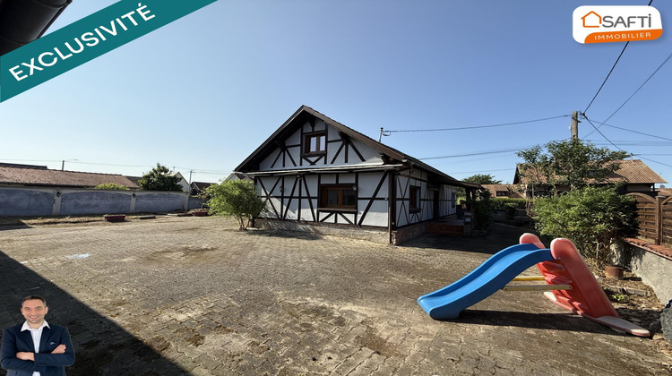 Ma-Cabane - Vente Maison Bindernheim, 357 m²