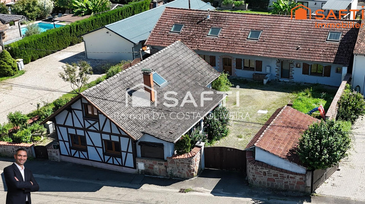 Ma-Cabane - Vente Maison Bindernheim, 357 m²