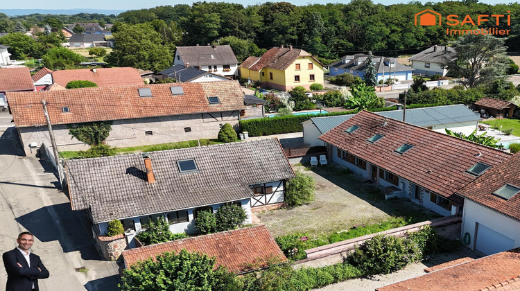 Ma-Cabane - Vente Maison Bindernheim, 357 m²