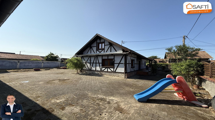 Ma-Cabane - Vente Maison Bindernheim, 357 m²