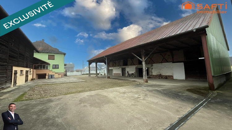 Ma-Cabane - Vente Maison Bindernheim, 184 m²