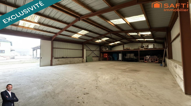 Ma-Cabane - Vente Maison Bindernheim, 184 m²