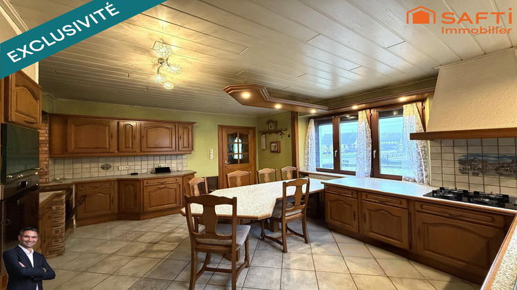 Ma-Cabane - Vente Maison Bindernheim, 184 m²