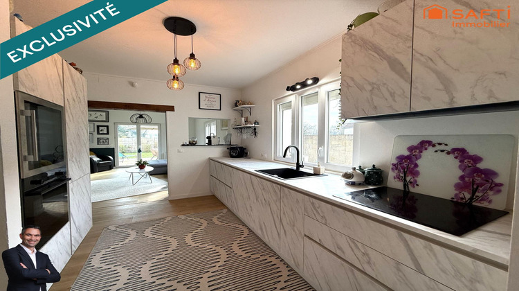 Ma-Cabane - Vente Maison Bindernheim, 177 m²