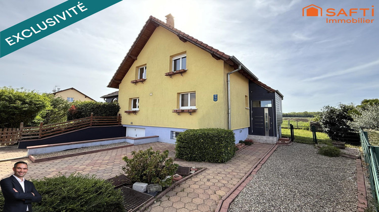 Ma-Cabane - Vente Maison Bindernheim, 135 m²
