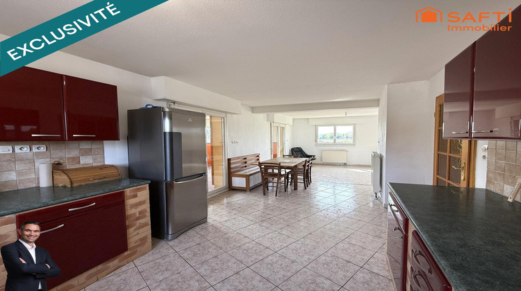 Ma-Cabane - Vente Maison Bindernheim, 135 m²