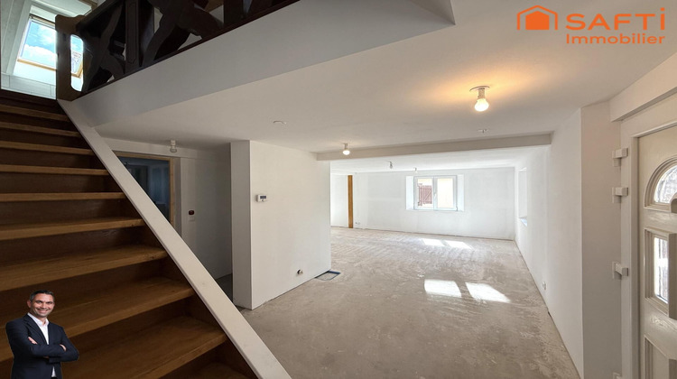 Ma-Cabane - Vente Maison Bindernheim, 130 m²