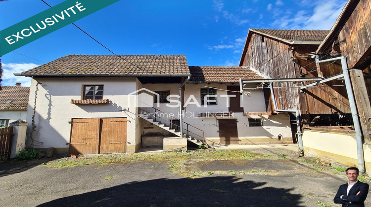 Ma-Cabane - Vente Maison Bindernheim, 184 m²