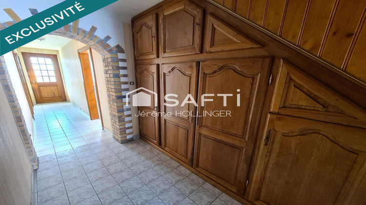 Ma-Cabane - Vente Maison Bindernheim, 184 m²