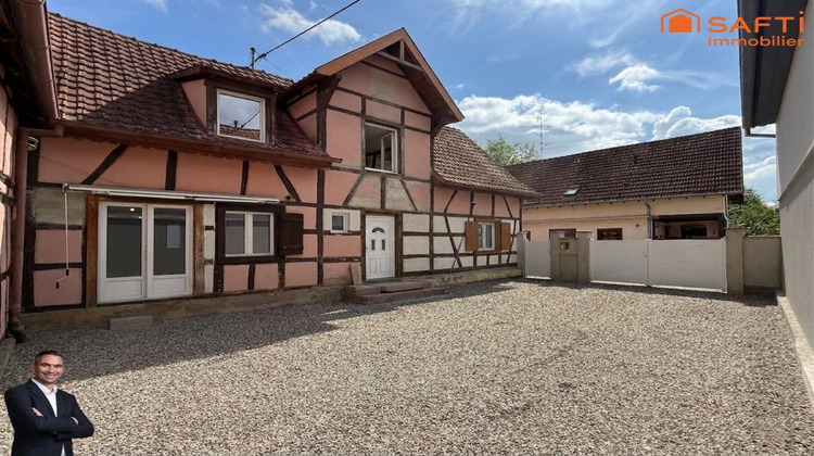 Ma-Cabane - Vente Maison Bindernheim, 119 m²