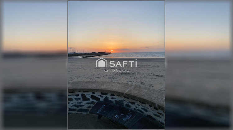 Ma-Cabane - Vente Maison Binic, 45 m²