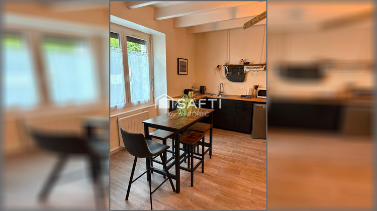 Ma-Cabane - Vente Maison Binic, 45 m²