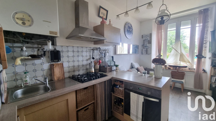 Ma-Cabane - Vente Maison Binic Etables-sur-Mer, 56 m²