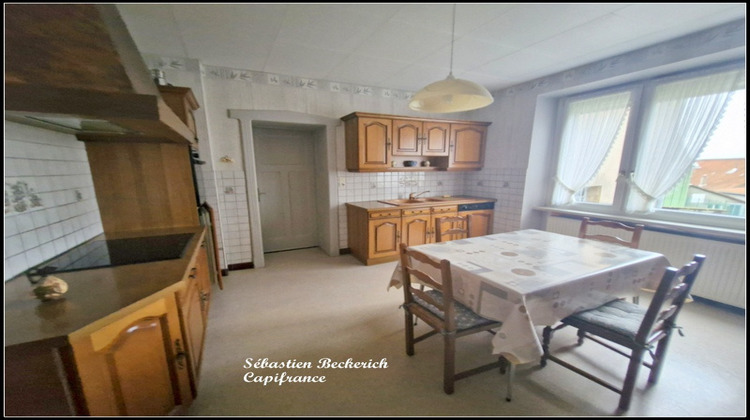 Ma-Cabane - Vente Maison BINING, 150 m²