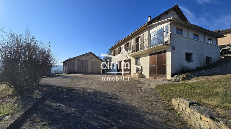 Ma-Cabane - Vente Maison Biol, 164 m²