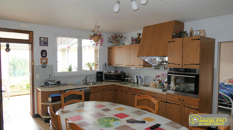 Ma-Cabane - Vente Maison BION, 99 m²