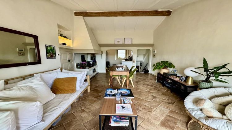 Ma-Cabane - Vente Maison BIOT, 80 m²