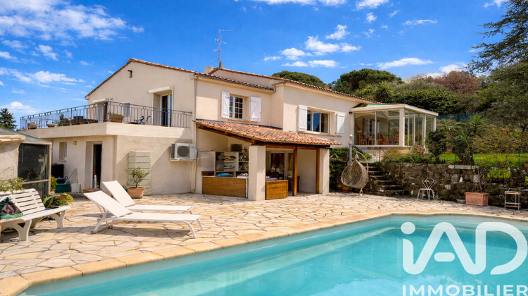 Ma-Cabane - Vente Maison Biot, 220 m²