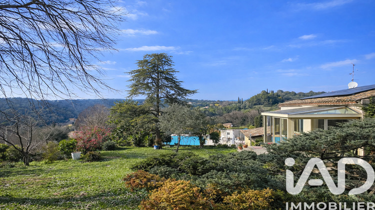 Ma-Cabane - Vente Maison Biot, 220 m²